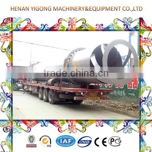 Solid Construction Rotary Dryer, Building Material Rotary Drum Dryer, Saw Dust Rotary Dryer thumbnail-4