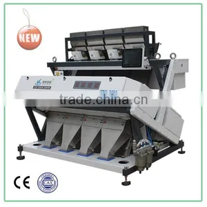 Hot Products 256 Channels Recycling Plastic Colour Sorting Machinery thumbnail-1