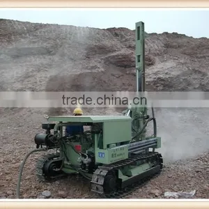 ISO&CE Certified Multi-functional Rotary Drilling Machinery D100YA2 thumbnail-3