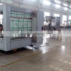 HB3H-30 Three Sided Label Automatic Self-adhesive Bottle Labeling Machine thumbnail-5