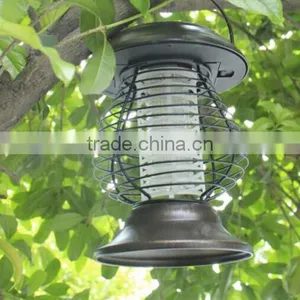 Solar Anti Mosquito Insect Killer Lamps thumbnail-2