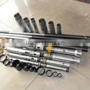 TT,T2,T6,LTK,WF,WG,WM,wireline Double Tube Core Barrels for Sale in China thumbnail-1