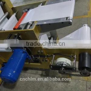 CH-300 Cosmetics Rotary Label Printing Machine thumbnail-4