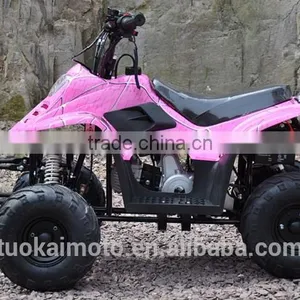 50cc/70cc/90cc/110cc Automatic Mini Style ATV for Sale (TKA50-D) thumbnail-3