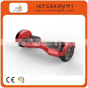 2015 New Fashionable Cheap Smart Balance Two Wheel Electric Scooter thumbnail-3