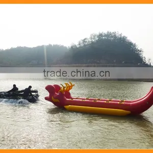 XBH Double-head Dragon Inflatable Boat for Amphibious Vehicle thumbnail-6
