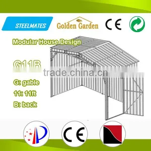 Durable Flat Planter Flower Pots thumbnail-3