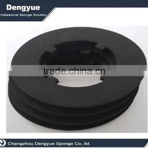 Cadillac Inside Heater Core Firewall Foam Seal Gasket NEW thumbnail-3
