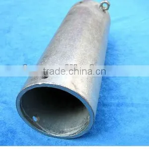 Winch Drum of Cable Driving System of Greenhouse Shading thumbnail-1
