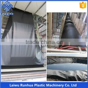 2mm Hdpe Liner Geomembrane Plastic Sheet Extrusion Machine thumbnail-2
