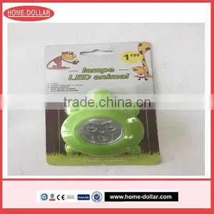 Four Types Animal Shape LED Lamp thumbnail-2