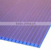 Transparent Polycarbonate Multi-Wall Panel Polycarbonate Hollow Sheet thumbnail-6