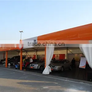 Aluminum Frame Outdoor Car Parking Storage Canopy Carport Tent Garage Shelter thumbnail-3