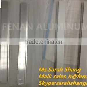 Aluminum Profile for Led Light Bar With LED OEM Aluminum Extrusion thumbnail-4