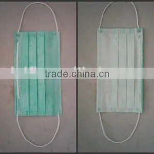 [market Target] New Nonwoven 4-ply Protection Face Mask thumbnail-1