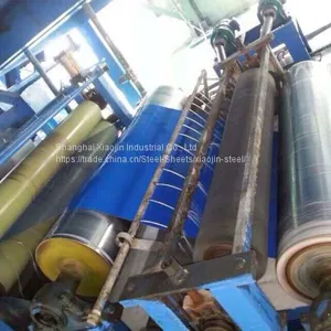 Trade Assurance Construction/ White Goods Industry Application and Steel Coil Type PPGI Coils Colored Steel thumbnail-1
