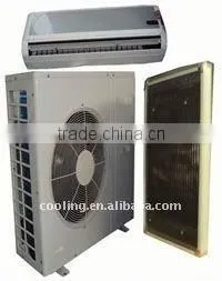 Solar Used Car Air Conditioner thumbnail-1
