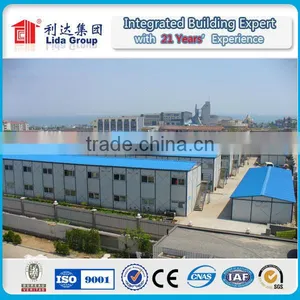 Economical Large-scale Prefab Labor Camp 2017 thumbnail-3