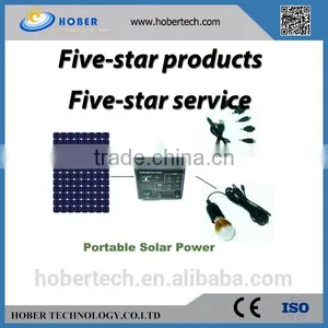 D0003-Mini Solar Lighting Syetems,for Family,for Capming. thumbnail-1