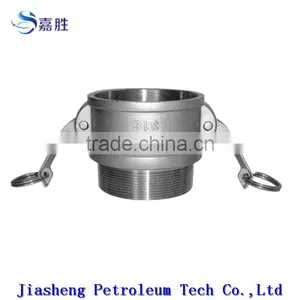 Stainless Steel Camlock Coupler Female External Thread thumbnail-1