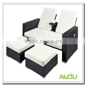 Audu Rattan Furniture Sale/Outdoor Furniture Sale/Garden Furniture Sale thumbnail-1