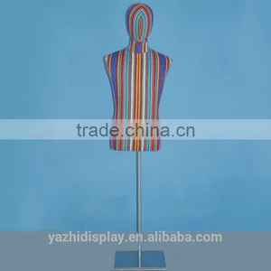 Fashion Tailor Male Mannequin Dummy for Window Display thumbnail-3