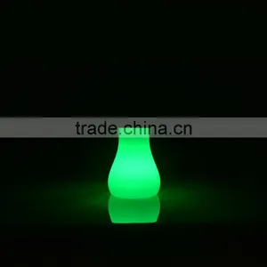 Battery LED Desk Modern Table Lamp Decoration Light thumbnail-1