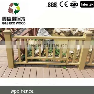 New WPC Fence 2015/wpc Outdoor/engineered Fence Wpc thumbnail-3