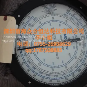 MD TOTCO KEY BOARD ASSY,16 KEY,SPEC.SYS H11062A 10129069-001 thumbnail-1