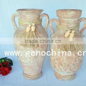 Antique and Fashion Flower Vase thumbnail-1