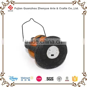 2015 Resin Decorative Pumpkin Lamp for Halloween thumbnail-5