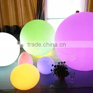 Floating Waterproof Led Light Ball thumbnail-1
