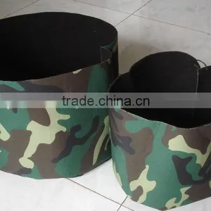 100 Gallon Fabric Pot Hydro for Flower System Smart Non Woven Plant Bag (1 Gal to 1200 Gal) thumbnail-6