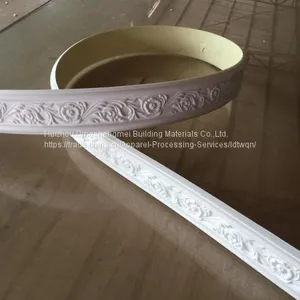 Decorative Flexible Crown Moulding thumbnail-2