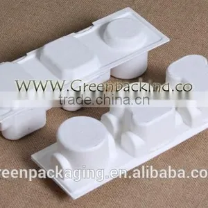Compostable Customized Cosmetics Package ECO Pulp Package thumbnail-4