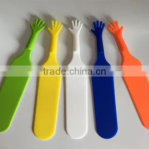 Best Promotion Gift With Cheap Price Palm Silicone Bookmarks thumbnail-4