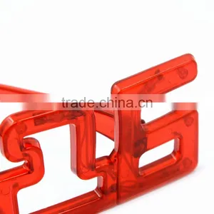 LED Flashing Light Glasses 2016 Shaped for New Year's Eve Dancing Ball Party thumbnail-5