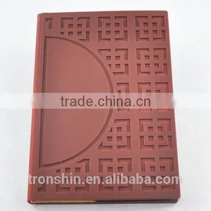 Hot Sale Mixed Color BPA Free Reusable Silicone Block Book Covers thumbnail-5