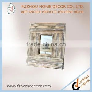 Solid Wood Photo Frame and Decorative Photo Frame With Specially Wood Texture thumbnail-4
