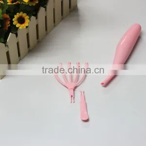 Mini Electric Massager Thin Face Vibration Massager Portable Head Massager thumbnail-3