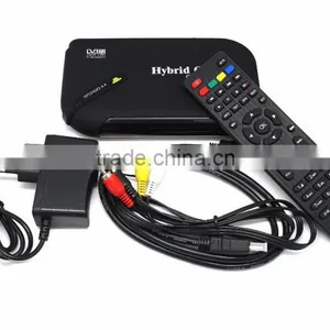 New Design Digital DVB T2 Receiver Amlogic S805 Quad Core Android 4.4 Kitkat DVB-T2 TV Box thumbnail-2