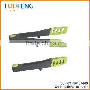Nylon Food Tong, Lockable Tong, Kitchen Food Tong With Lock thumbnail-2