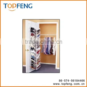 Shoes Organizer/shoes Away/fabric Shoe Organizer/30 Pocket Hanging Shoe Organizer thumbnail-1