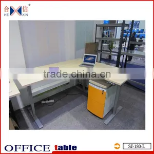 Heght Adjustable Computer Desk Office Desk Office Table Adjustable Writing Desk thumbnail-1