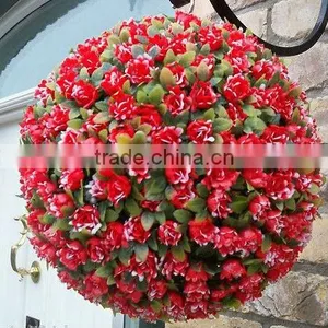 Artificial Rose Balls thumbnail-1