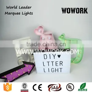 Lighting Letter Box A3 A4 A5 thumbnail-6