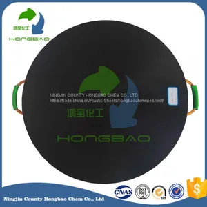 Custom Size Crane Outrigger Mat Leg Supporting Pad thumbnail-3