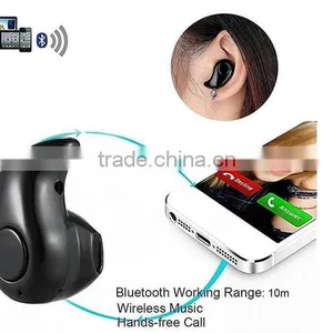 Earphone Bluetooth Small And Exquisite Stereo Sound Head Phone S530 thumbnail-2