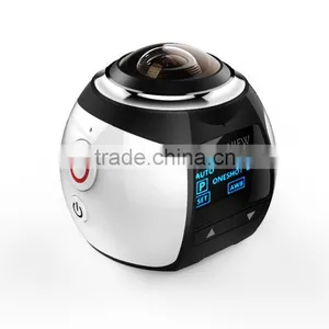Newest Products 2016 360 Degree hd Sport Video Wifi Action Camera Digital Camera thumbnail-5