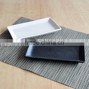 Japanese Style Ceramic Sushi Dish thumbnail-1